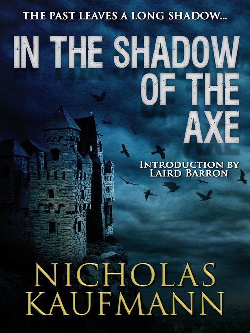 Cover image for In the Shadow of the Axe